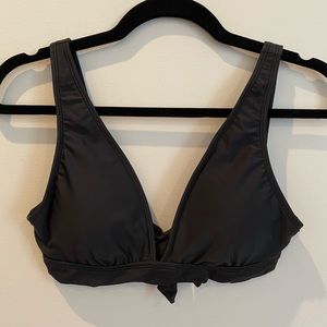 Black Bikini Top